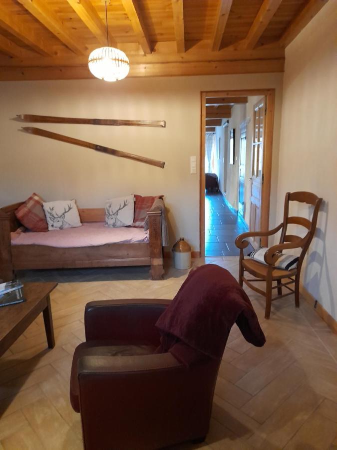 La Tourtette Bed & Breakfast Le Devoluy Exterior photo