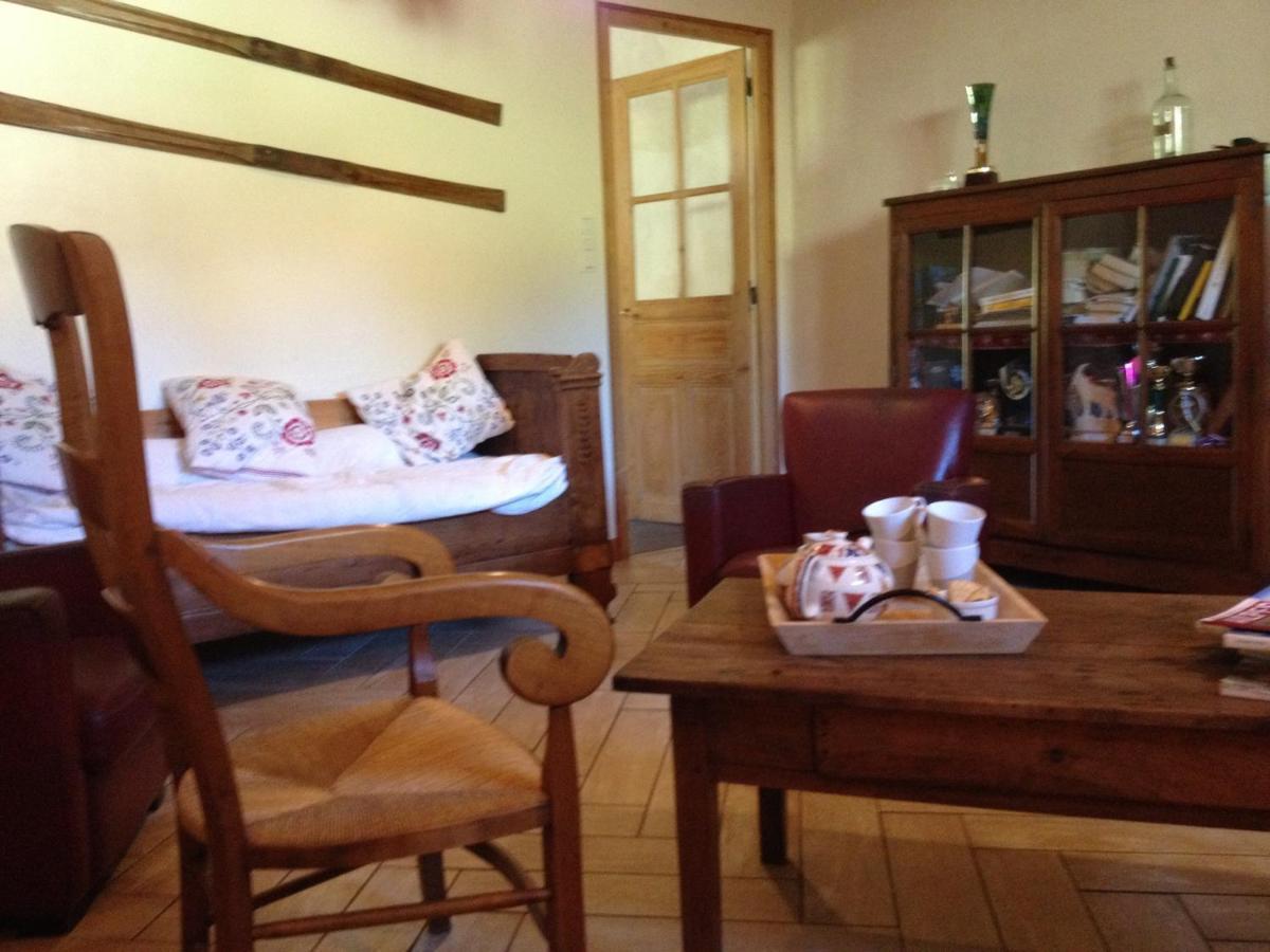 La Tourtette Bed & Breakfast Le Devoluy Exterior photo