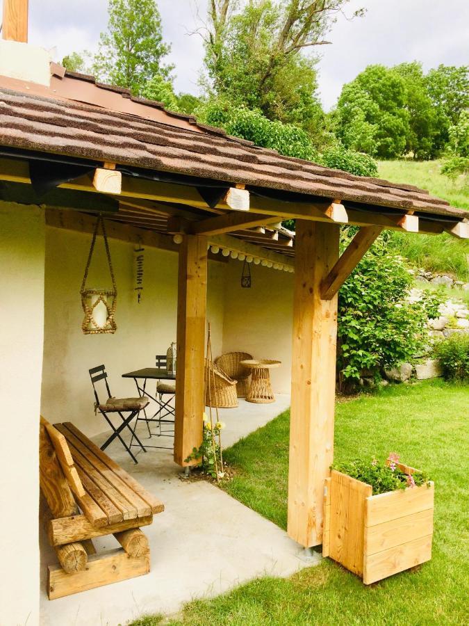 La Tourtette Bed & Breakfast Le Devoluy Exterior photo