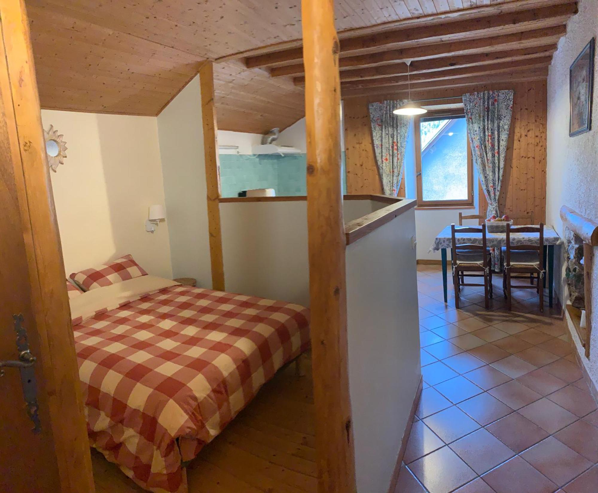La Tourtette Bed & Breakfast Le Devoluy Exterior photo